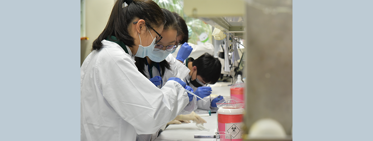 科普團隊：讓科學走進你我的生活！